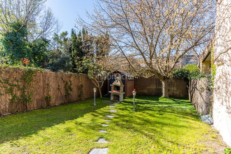Foto dcb02dac-ad71-4d17-9c73-30f5db9c1b8e. Casa aparellada amb calefacció aparcament piscina a Rozas de Madrid (Las)