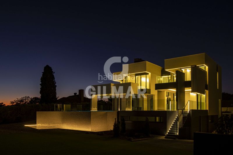 Foto 00134a2d-a54f-45fb-994b-5fd22a27167d. Xalet amb calefacció piscina a Club de Golf Rozas de Madrid (Las)