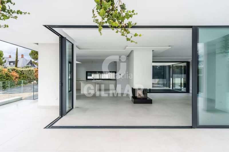 Foto 010ba30a-68d5-40bd-9dab-ee5cbcddfe83. Xalet amb calefacció piscina a Club de Golf Rozas de Madrid (Las)