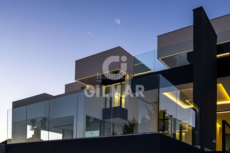 Foto 0b42ca35-5fbd-4ae7-8c66-7e0578736136. Xalet amb calefacció piscina a Club de Golf Rozas de Madrid (Las)