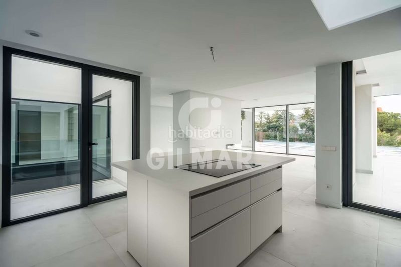 Foto 0ce0720c-175f-4403-a9ea-e4a5f88e67ef. Xalet amb calefacció piscina a Club de Golf Rozas de Madrid (Las)