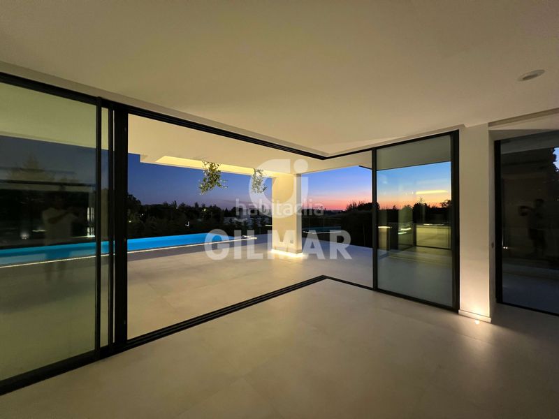 Foto 3c649070-bd70-4115-9dfa-a0b2ae6a1dc8. Xalet amb calefacció piscina a Club de Golf Rozas de Madrid (Las)