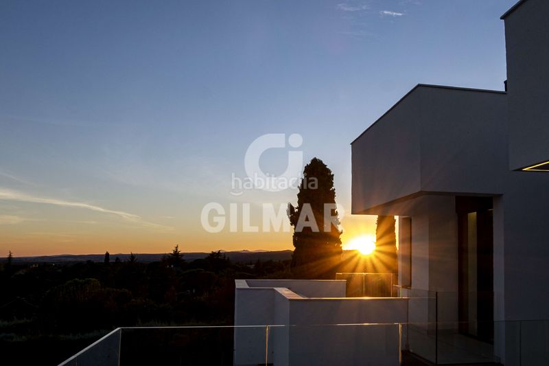 Foto 5da6f3b9-d9ef-4be9-b039-d46341d48ccc. Xalet amb calefacció piscina a Club de Golf Rozas de Madrid (Las)