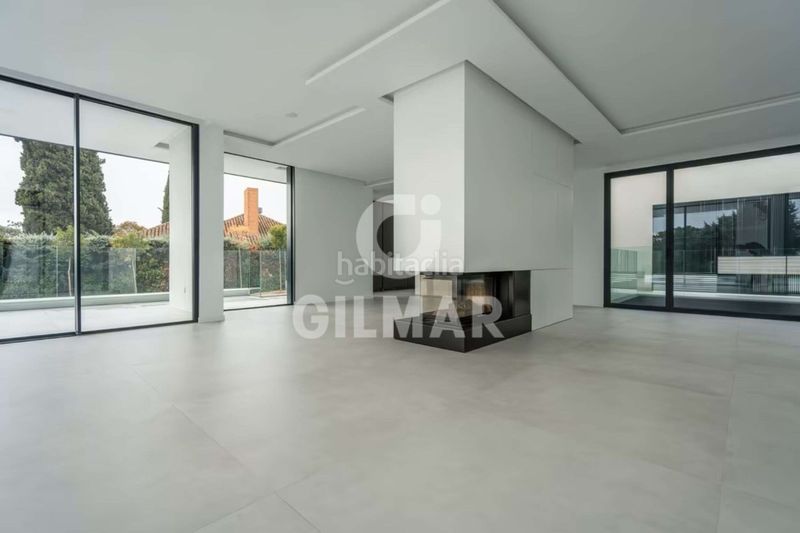 Foto 6010d66e-1416-46aa-ab5d-a42840b88372. Xalet amb calefacció piscina a Club de Golf Rozas de Madrid (Las)