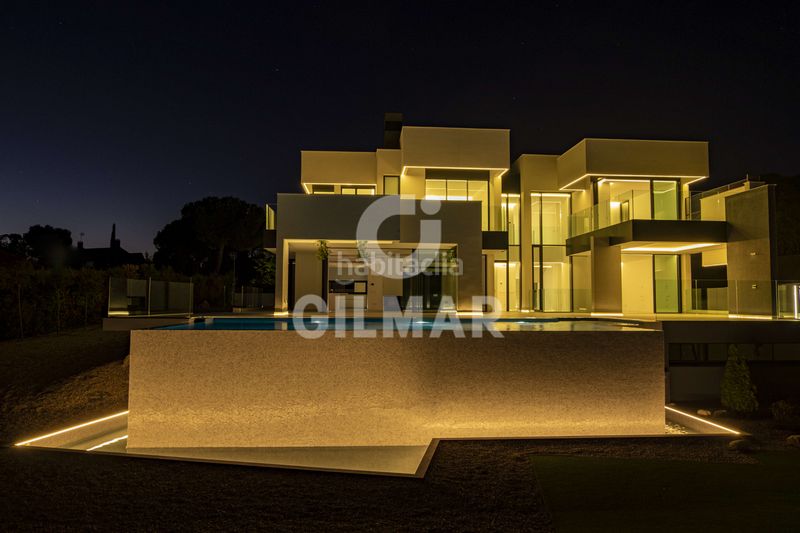 Foto 66543609-7176-403e-9e86-76b3c644cb5f. Xalet amb calefacció piscina a Club de Golf Rozas de Madrid (Las)