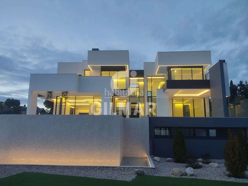 Foto 6bd6a226-7aa8-48c7-b59f-1df4091ba947. Xalet amb calefacció piscina a Club de Golf Rozas de Madrid (Las)