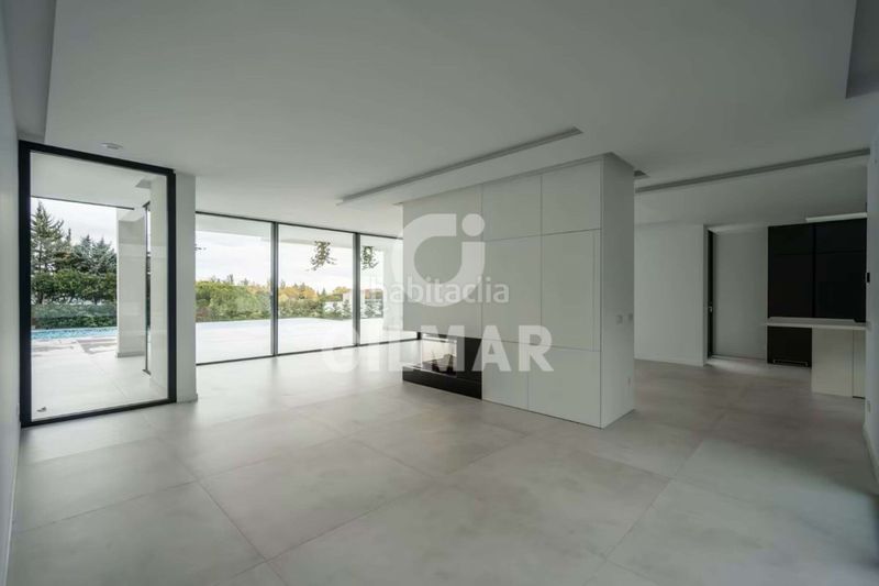 Foto 78a8a25f-1bd7-4117-9740-4a272da2912e. Xalet amb calefacció piscina a Club de Golf Rozas de Madrid (Las)