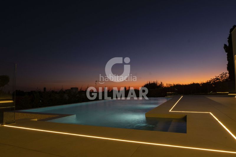 Foto 7e3682c9-0133-489f-9ba1-86bcc812a19d. Xalet amb calefacció piscina a Club de Golf Rozas de Madrid (Las)