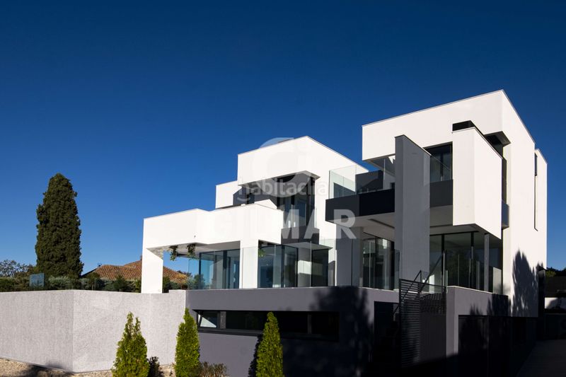 Foto 8d38d6de-33fa-4f04-b75e-406128a5bf77. Xalet amb calefacció piscina a Club de Golf Rozas de Madrid (Las)