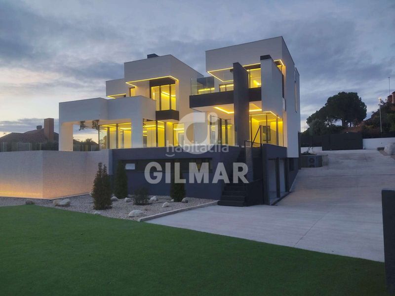 Foto 945daee7-5b08-4988-9bfb-72c68a336366. Xalet amb calefacció piscina a Club de Golf Rozas de Madrid (Las)