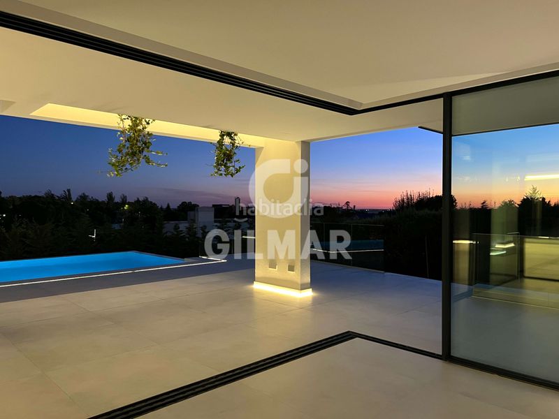 Foto 957269df-0d02-4f5f-bfea-3ee05a2479d1. Xalet amb calefacció piscina a Club de Golf Rozas de Madrid (Las)