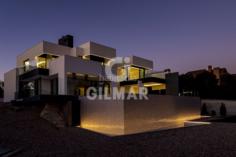 Foto e0bbc26a-1243-4542-ab7e-e68e60e57b77. Xalet amb calefacció piscina a Club de Golf Rozas de Madrid (Las)