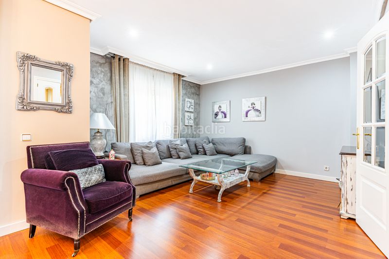 Foto 1663fc95-26ac-4014-80c2-52047530e046. Casa adossada amb calefacció aparcament piscina a Rozas de Madrid (Las)