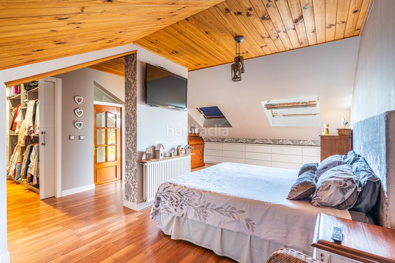 Foto 18fe9e2c-b996-467a-afef-11f524f4e9be. Casa adossada amb calefacció aparcament piscina a Rozas de Madrid (Las)