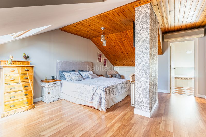 Foto 69239a19-df19-44a8-9459-4fd9100d66ed. Casa adossada amb calefacció aparcament piscina a Rozas de Madrid (Las)