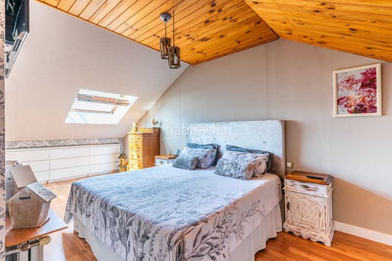 Foto 6f2d6180-4326-448c-b586-ae554b7ed334. Casa adossada amb calefacció aparcament piscina a Rozas de Madrid (Las)