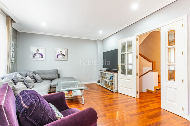 Foto 89df5dd0-115f-4319-8157-034c32a09316. Casa adossada amb calefacció aparcament piscina a Rozas de Madrid (Las)