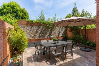 Casa adossada a Monte Rozas