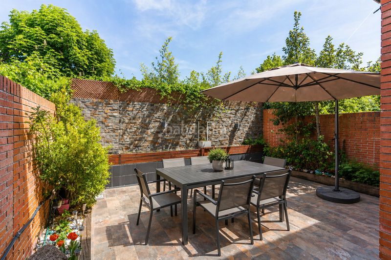 Foto 926c60fc-12e1-4be7-a3af-9a1aa3f92e54. Casa adossada amb calefacció aparcament piscina a Rozas de Madrid (Las)