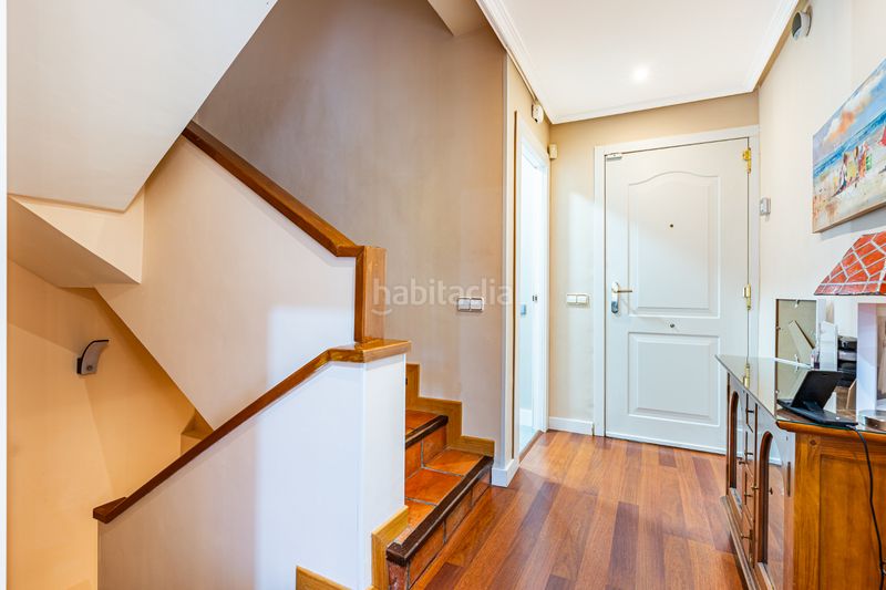 Foto df76216f-c04f-4f7d-805f-10f3e9ed0700. Casa adossada amb calefacció aparcament piscina a Rozas de Madrid (Las)