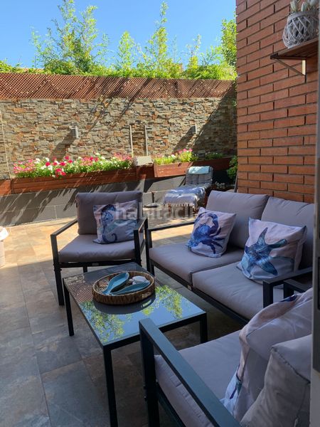 Foto e7e14f8c-ad10-4729-85a7-41178443600d. Casa adossada amb calefacció aparcament piscina a Rozas de Madrid (Las)