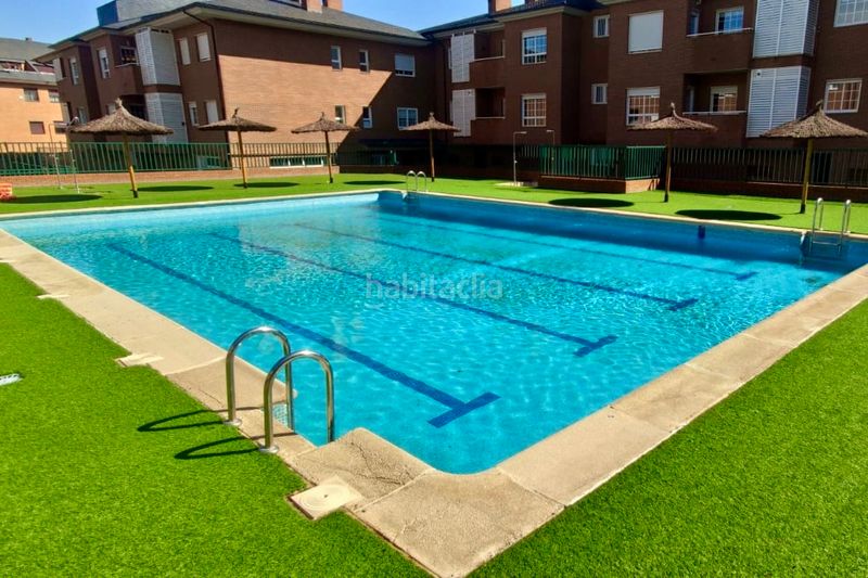 Foto 5d73ef72-83f2-4089-8b85-54ff09b723dc. Pis amb calefacció piscina a El Cantizal Rozas de Madrid (Las)