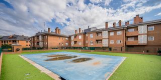 Flat in El Cantizal. Piso en monterrozas-el cantizal