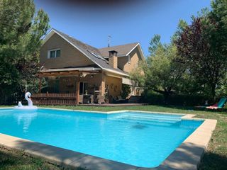 Chalet in La Chopera. Chalet independiente en la chopera