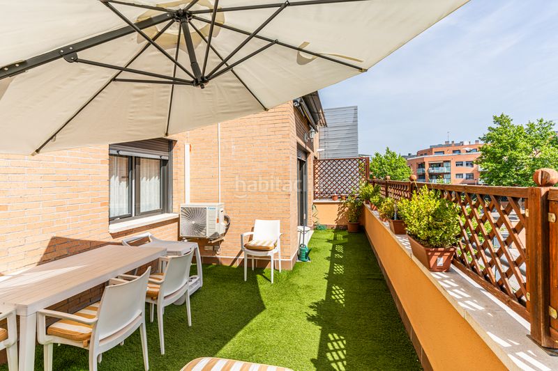 Foto 35976507-bd56-4046-a61b-16b3f5d9202f. Appartamento con riscaldamento piscina in El Cantizal Rozas de Madrid (Las)