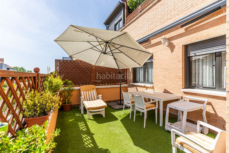 Foto 8a30e81c-9a05-43ed-8d60-8fd5f3200eec. Appartamento con riscaldamento piscina in El Cantizal Rozas de Madrid (Las)