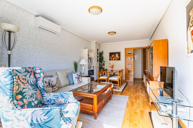 Foto f2c789d6-3752-4832-9666-6962765d19e4. Appartamento con riscaldamento piscina in El Cantizal Rozas de Madrid (Las)