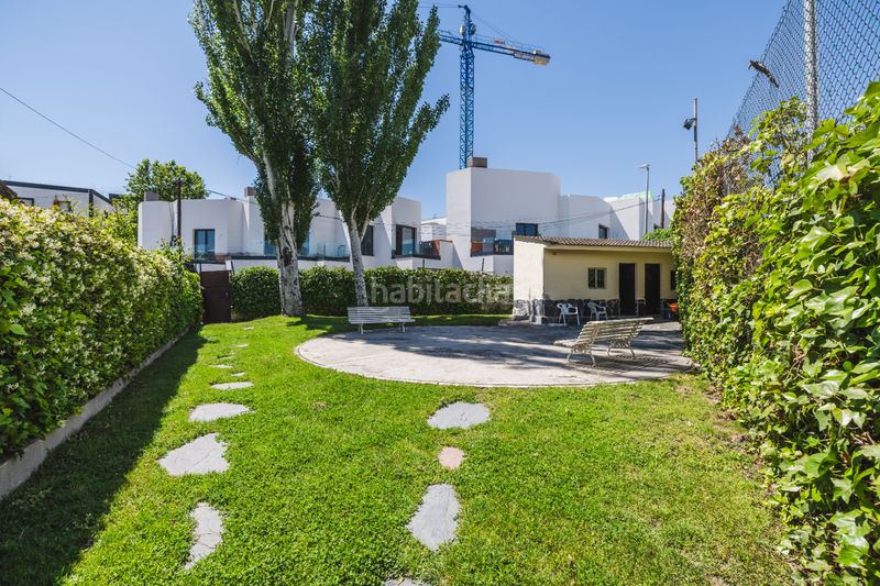 Foto 2b739e33-ba8d-41e7-beae-d29890c8f08f. Xalet amb calefacció aparcament piscina a Marazuela-El Torreón Rozas de Madrid (Las)