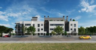 Appartement à El Cantizal. Bajo en las rozas