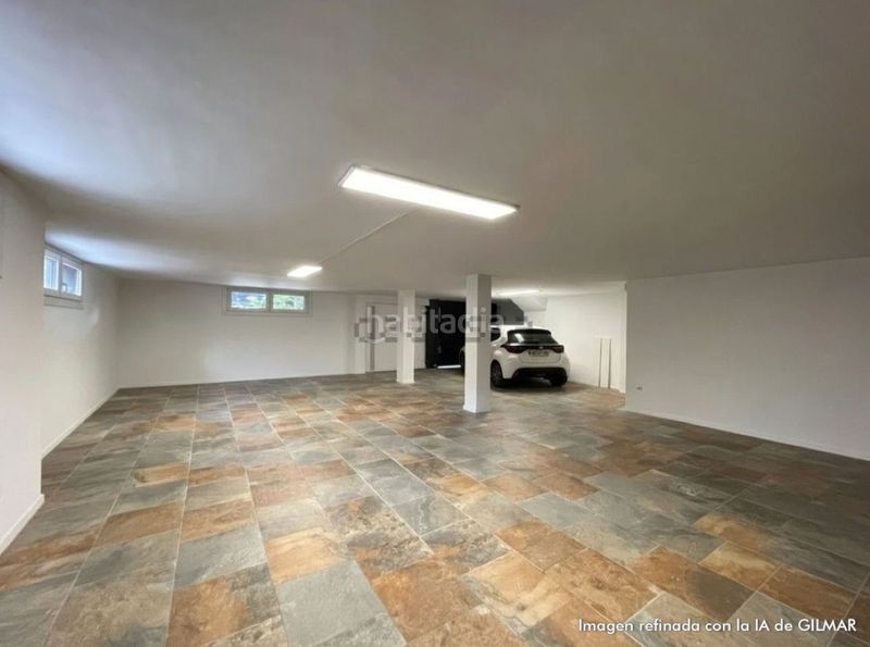 Foto 94c28fd1-c63f-441d-b3e4-fa85cf15f500. Casa aparellada amb calefacció aparcament piscina a Rozas de Madrid (Las)