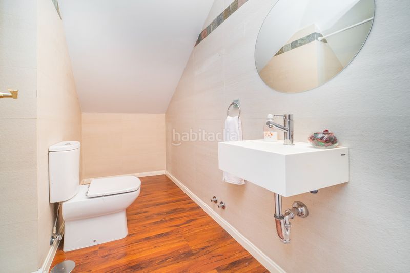 Foto fa6e86b2-e353-49a5-af34-b43ecdb256d0. Casa aparellada amb calefacció aparcament piscina a Rozas de Madrid (Las)