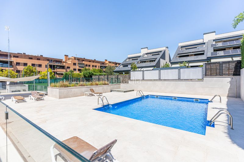 Foto 5a10f6c5-98a8-42ea-943a-f39696092aa2. Chalet  independiente en el Montecillo en Montecillo Rozas de Madrid (Las)