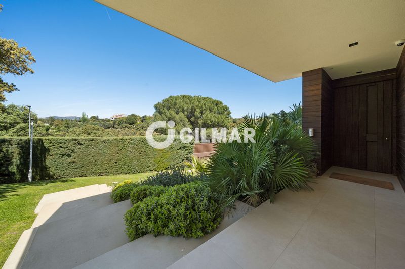 Foto 93442ab8-5713-462d-941c-0e98898e549e. Xalet amb calefacció aparcament piscina a Club de Golf Rozas de Madrid (Las)