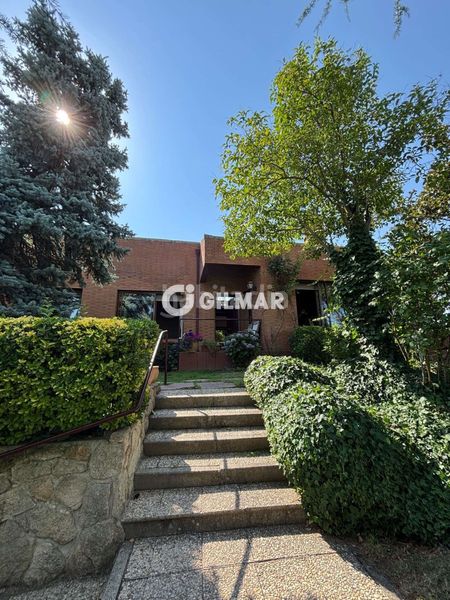 Foto 0b799713-7138-4690-9a29-82f157986497. Xalet amb calefacció aparcament a Molino de la Hoz Rozas de Madrid (Las)