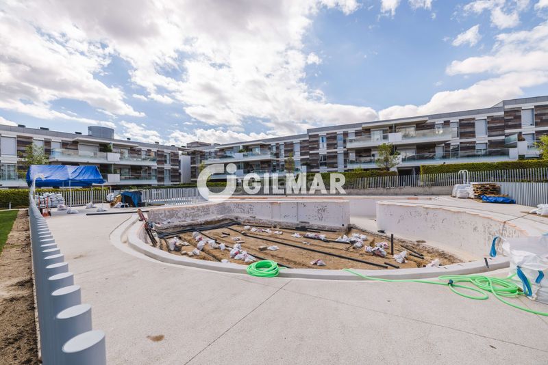 Foto cbcb627a-c23e-4240-8158-b8c8caf590e4. Pis amb calefacció aparcament piscina a Marazuela-El Torreón Rozas de Madrid (Las)