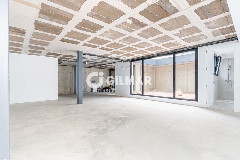 Foto ad4cd8bb-cd09-409e-a053-7e2df3410447. Chalet avec chauffage parking piscine dans Club de Golf Rozas de Madrid (Las)