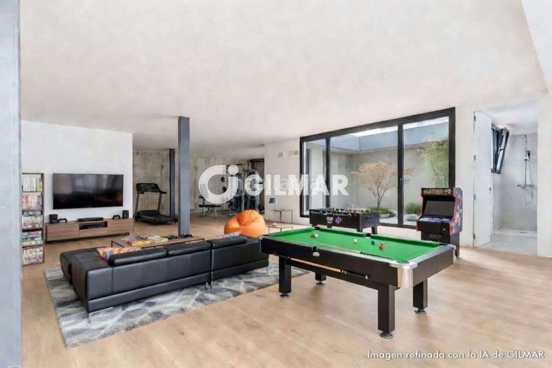 Foto d33db61e-d620-4f14-ad56-c6a73b0eb6e3. Chalet avec chauffage parking piscine dans Club de Golf Rozas de Madrid (Las)
