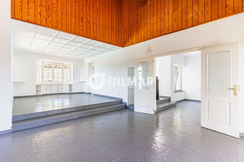 Foto 40ecb10c-30e5-4811-a4bc-4571bda23440. Chalet with heating parking pool in Club de Golf Rozas de Madrid (Las)