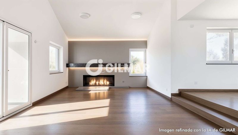 Foto 4843358d-0fd2-4107-bad5-b48851d62a21. Chalet with heating parking pool in Club de Golf Rozas de Madrid (Las)
