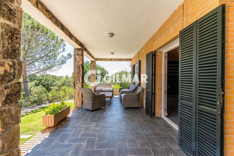 Foto 8a628a8f-7553-4d5f-993d-c0b3891961d1. Chalet with heating parking pool in Club de Golf Rozas de Madrid (Las)
