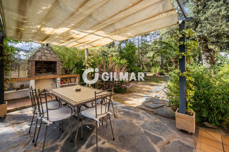 Foto 9edae4f0-a392-409d-90a1-cf28352b2b31. Chalet with heating parking pool in Club de Golf Rozas de Madrid (Las)