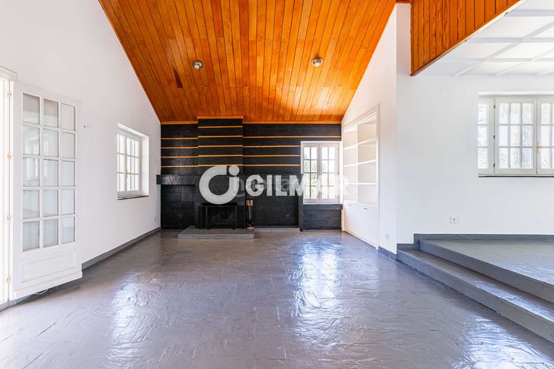 Foto ed00d5c4-ba47-4160-865d-5a409f35524f. Chalet with heating parking pool in Club de Golf Rozas de Madrid (Las)
