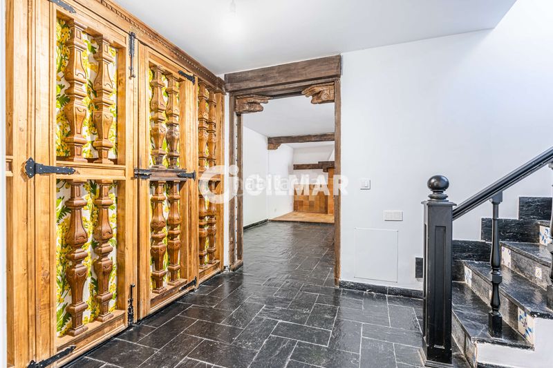 Foto f1d0d15d-190f-4ff7-b7b9-30987e06da74. Chalet with heating parking pool in Club de Golf Rozas de Madrid (Las)