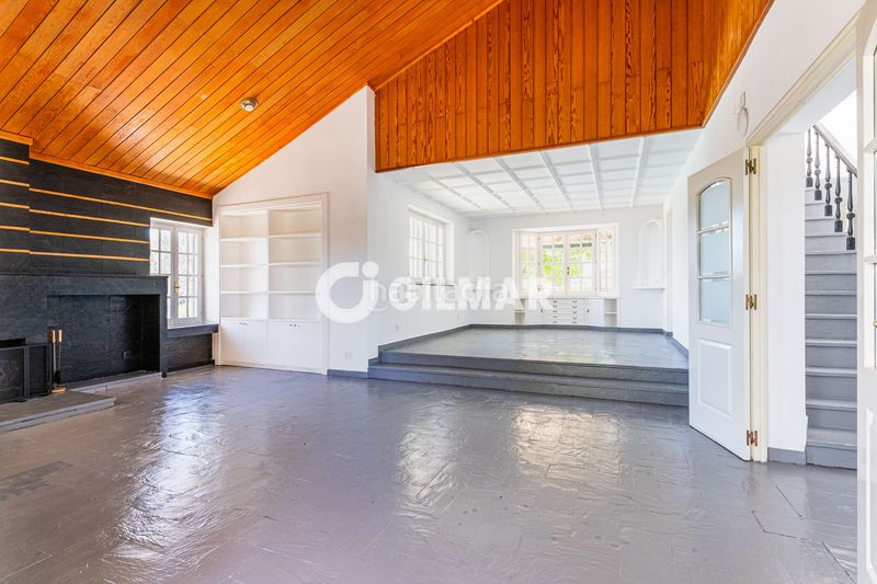 Foto fbba3327-9a9d-46dc-89d0-b955a35b80e1. Chalet with heating parking pool in Club de Golf Rozas de Madrid (Las)