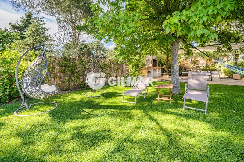 Foto fda1ca4c-509a-4d72-be8b-03424a6350de. Chalet with heating parking pool in Club de Golf Rozas de Madrid (Las)