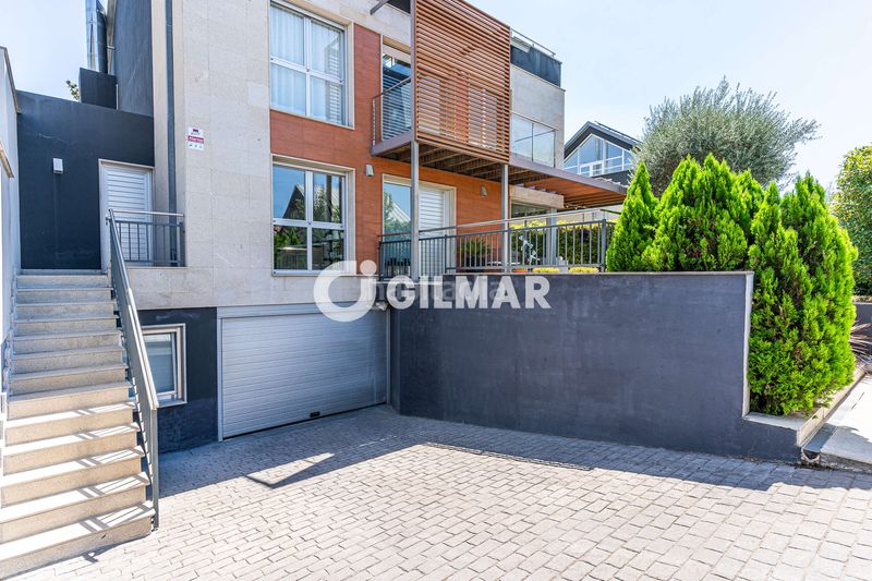 Foto 24fff555-c571-40c6-84d1-fb8063c24a13. Chalet avec chauffage parking piscine dans Montecillo Rozas de Madrid (Las)